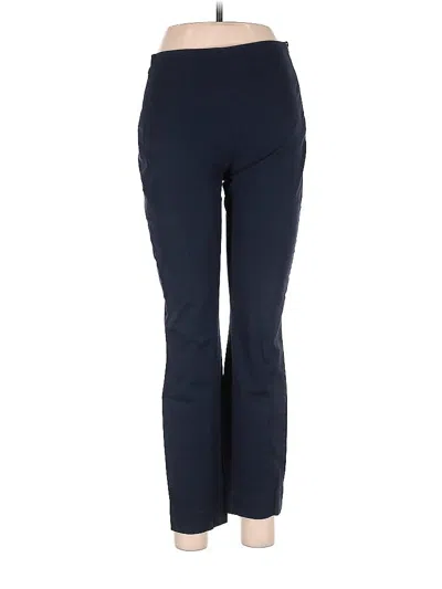 Pre-owned Everlane Active Pants In Blue