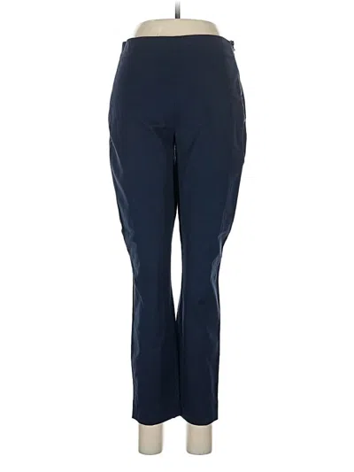 Pre-owned Everlane Active Pants In Blue