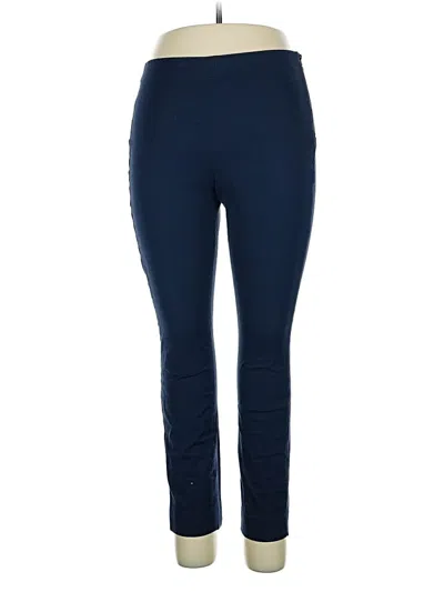 Pre-owned Everlane Active Pants In Blue