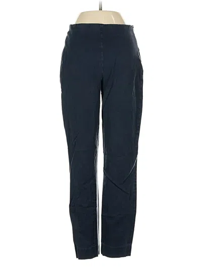 Pre-owned Everlane Active Pants In Blue