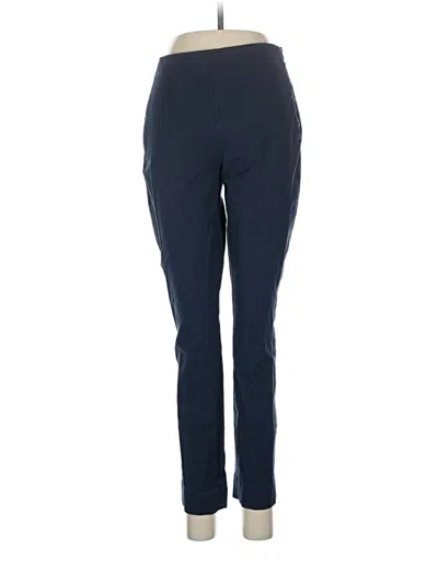 Pre-owned Everlane Active Pants In Blue