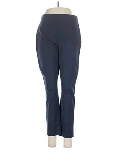 Pre-owned Everlane Active Pants In Blue