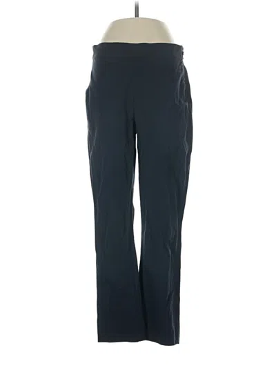 Pre-owned Everlane Active Pants In Blue