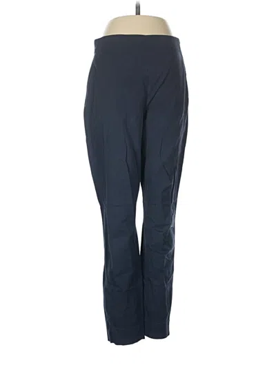 Pre-owned Everlane Active Pants In Blue