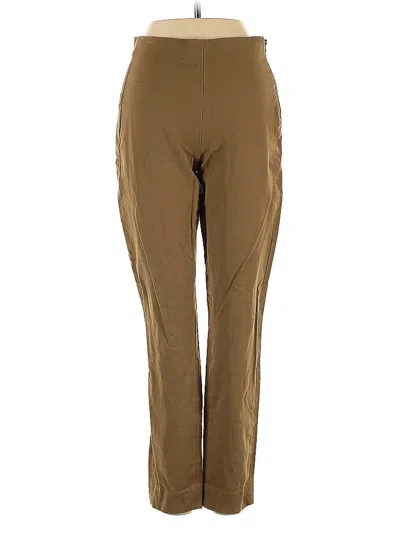 Pre-owned Everlane Active Pants In Brown