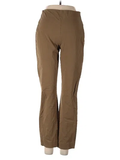 Pre-owned Everlane Active Pants In Brown