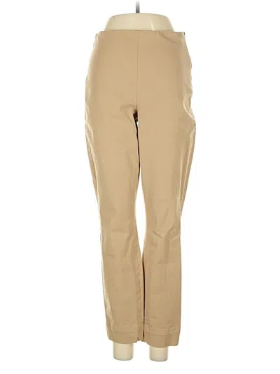 Pre-owned Everlane Active Pants In Brown