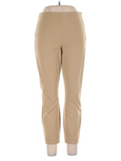 Pre-owned Everlane Active Pants In Brown