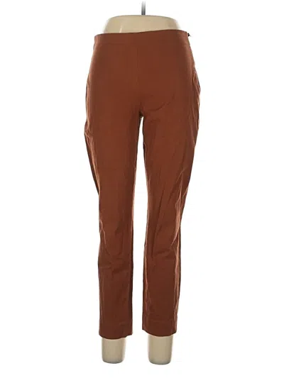 Pre-owned Everlane Active Pants In Brown