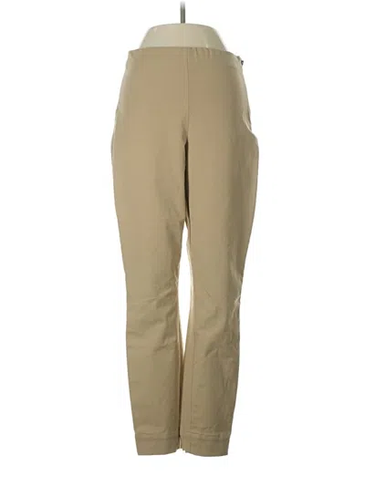 Pre-owned Everlane Active Pants In Brown
