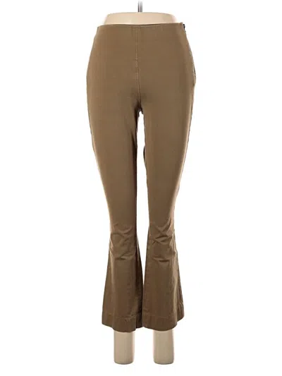 Pre-owned Everlane Active Pants In Brown