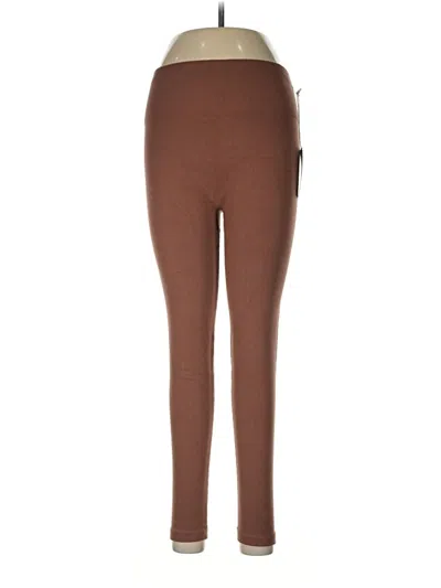 Everlane Active Pants In Brown