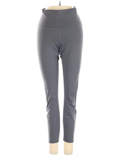 Pre-owned Everlane Active Pants In Gray