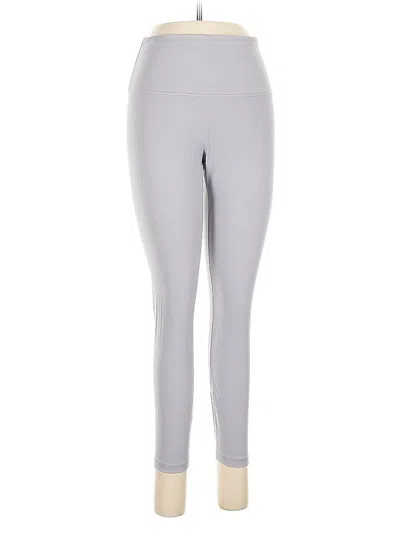 Pre-owned Everlane Active Pants In Gray