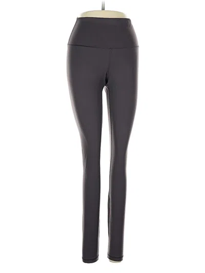 Pre-owned Everlane Active Pants In Gray