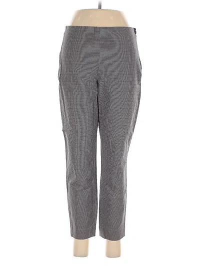 Pre-owned Everlane Active Pants In Gray