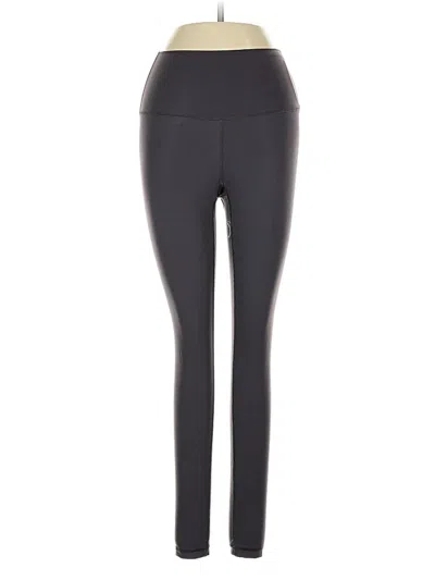 Pre-owned Everlane Active Pants In Gray