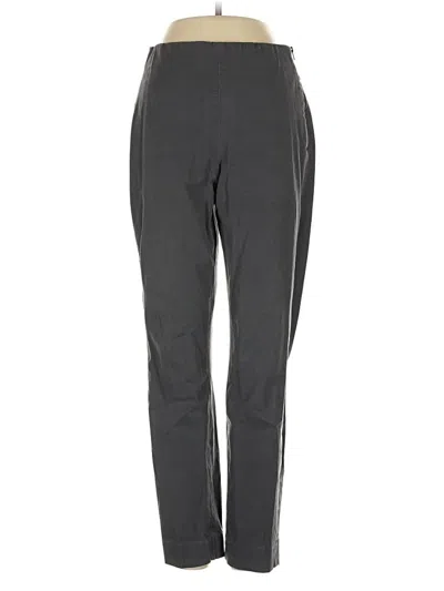 Pre-owned Everlane Active Pants In Gray