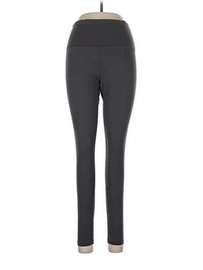 Pre-owned Everlane Active Pants In Gray