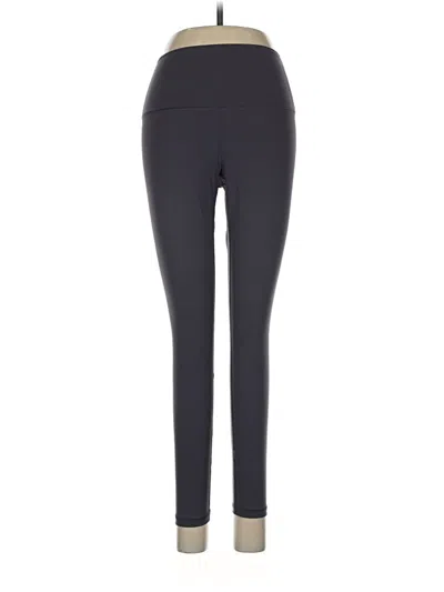 Pre-owned Everlane Active Pants In Gray