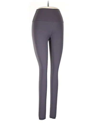 Pre-owned Everlane Active Pants In Gray