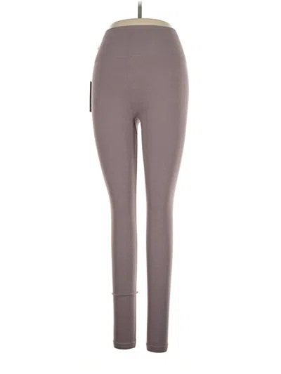 Pre-owned Everlane Active Pants In Gray