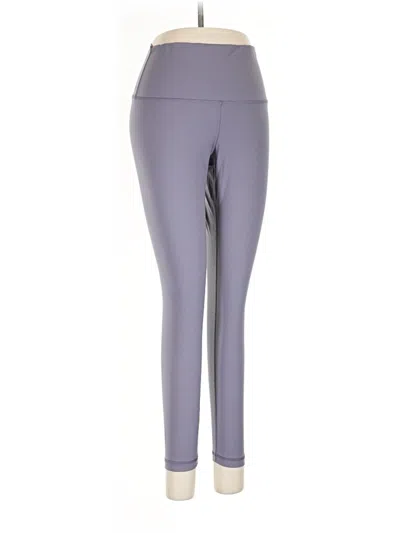 Pre-owned Everlane Active Pants In Gray