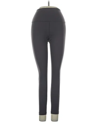 Pre-owned Everlane Active Pants In Gray