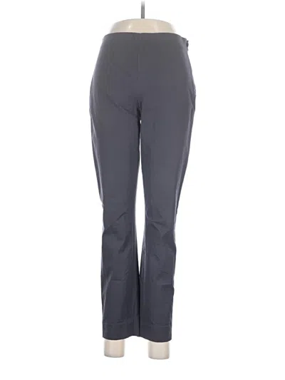 Pre-owned Everlane Active Pants In Gray
