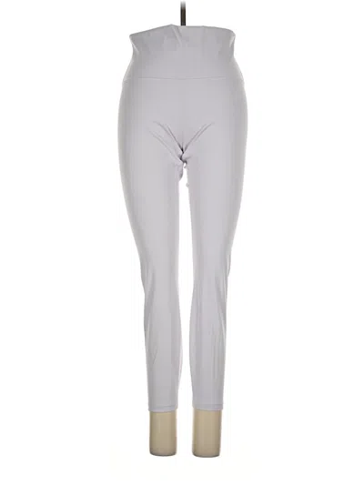 Pre-owned Everlane Active Pants In Gray