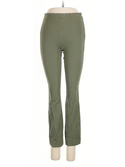 Pre-owned Everlane Active Pants In Green
