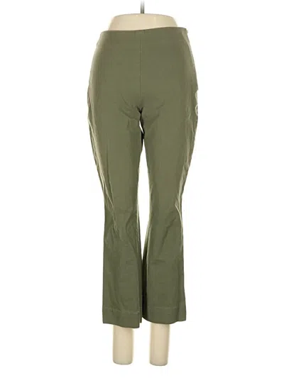 Pre-owned Everlane Active Pants In Green