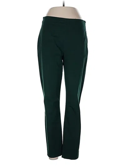 Pre-owned Everlane Active Pants In Green