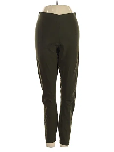 Pre-owned Everlane Active Pants In Green
