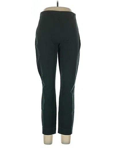 Pre-owned Everlane Active Pants In Green