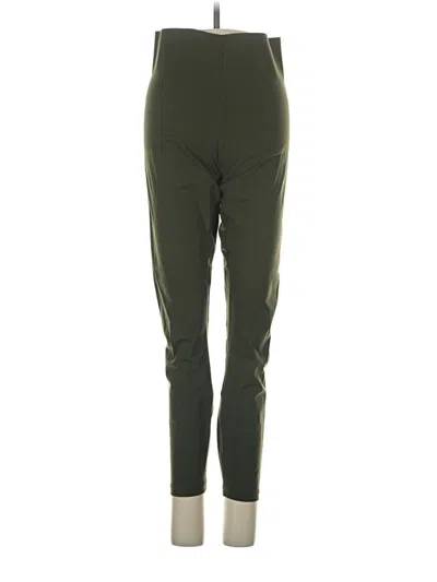 Pre-owned Everlane Active Pants In Green