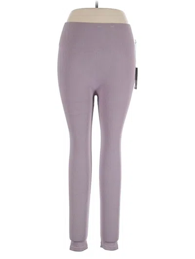 Everlane Active Pants In Purple