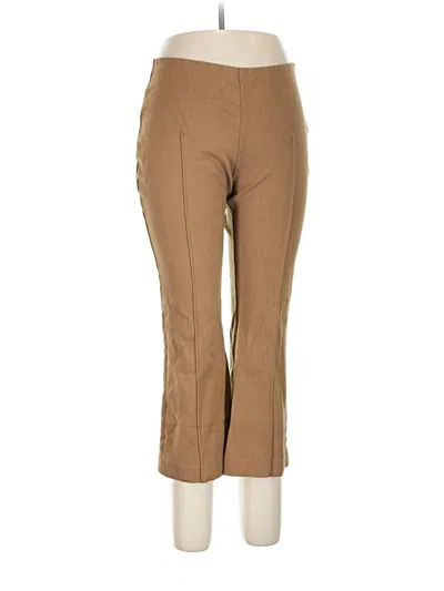 Pre-owned Everlane Active Pants In Tan