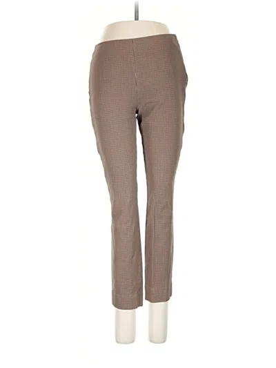 Pre-owned Everlane Active Pants In Tan