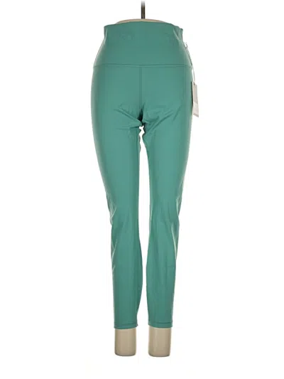 Everlane Active Pants In Teal