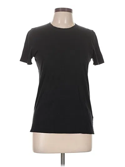 Pre-owned Everlane Active T-shirt In Black