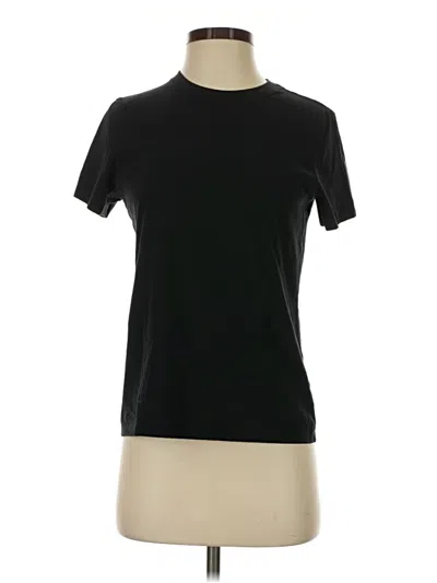 Pre-owned Everlane Active T-shirt In Black