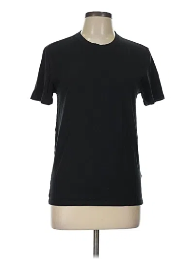 Pre-owned Everlane Active T-shirt In Black