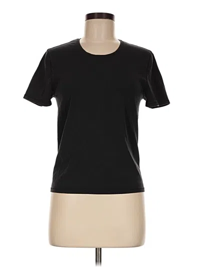 Pre-owned Everlane Active T-shirt In Black