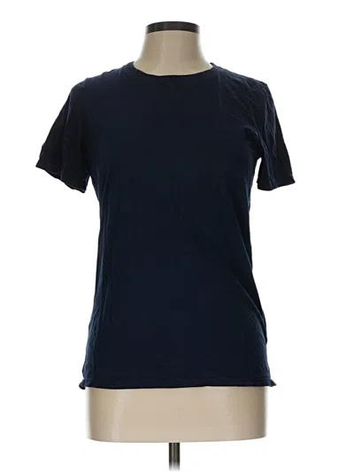 Pre-owned Everlane Active T-shirt In Blue