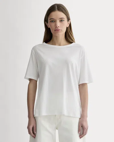 Everlane Air Tshirt In White