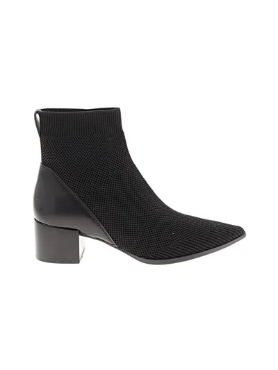 Pre-owned Everlane Ankle Boots In Black