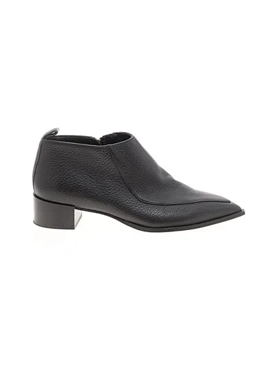 Pre-owned Everlane Ankle Boots In Black