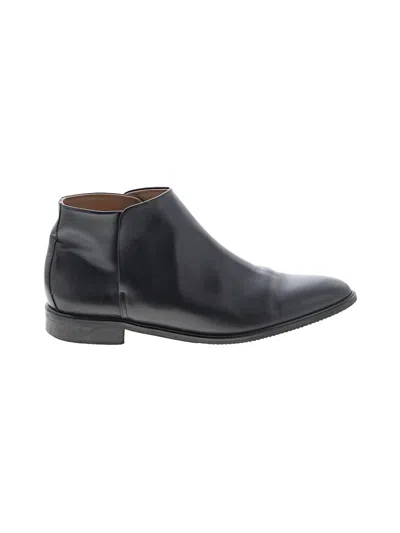 Pre-owned Everlane Ankle Boots In Blue