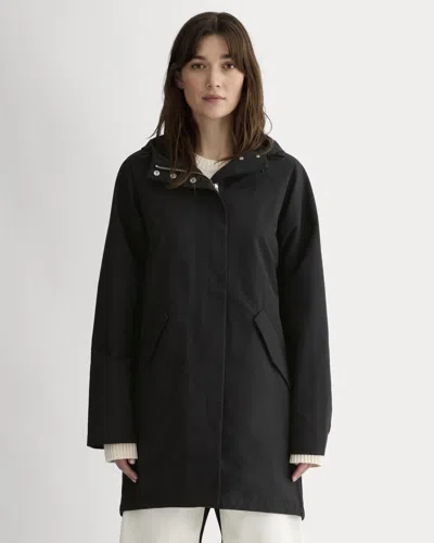 Everlane Anorak In Black